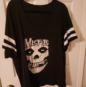 Misfits tshirt